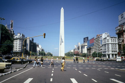 5038 hr RTW 2-4 Mar 1991 Buenos Aires Argentina