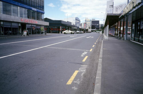 5045 hr RTW 7-8 Mar 1991 Auckland NZ