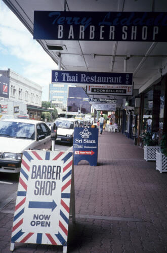 5046 hr RTW 7-8 Mar 1991 Auckland NZ