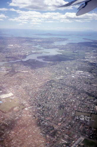 5047 hr RTW 9 Mar 1991 to Christchurch NZ