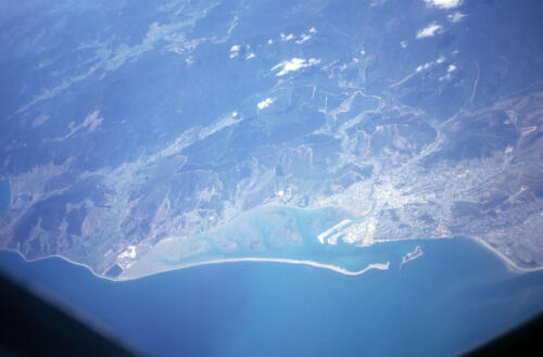 5049 hr RTW 9 Mar 1991 to Christchurch NZ