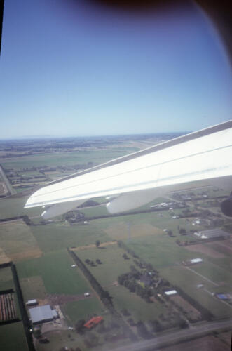 5050 hr RTW 9 Mar 1991 to Christchurch NZ