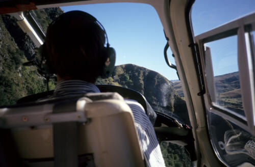 5061 hr RTW 11 Mar 1991 Awesome Foursome in Shotover Canyon NZ