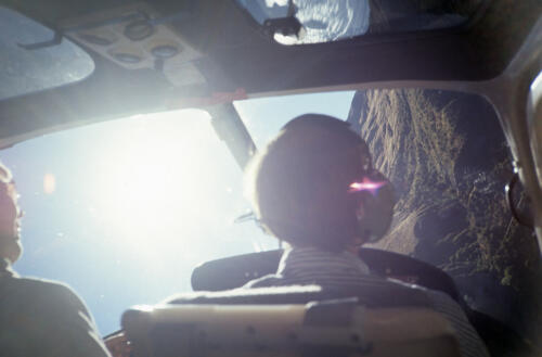 5062 hr RTW 11 Mar 1991 Awesome Foursome in Shotover Canyon NZ