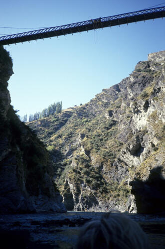 5065 hr RTW 11 Mar 1991 Awesome Foursome in Shotover Canyon NZ