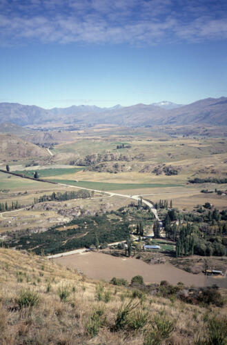 5103 hr RTW 12 Mar 1991 Paragliding near Queenstown NZ