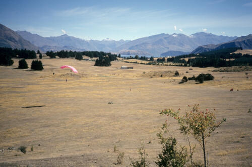 5143 hr RTW 15-16 Mar 1991 Wanaka  Treble Cone NZ
