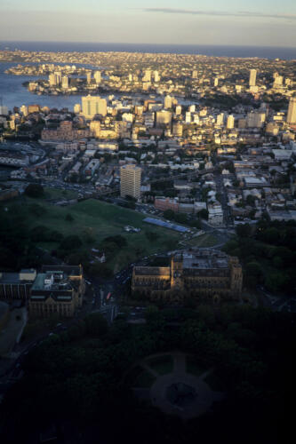 5163 hr RTW 20-26 Mar 1991 Sydney  Australia