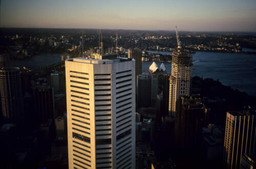 5164 hr RTW 20-26 Mar 1991 Sydney  Australia