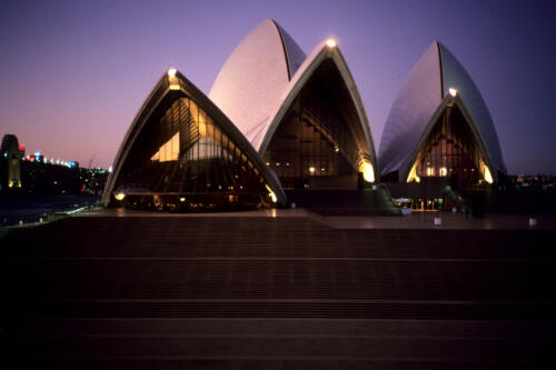 5168 hr RTW 20-26 Mar 1991 Sydney  Australia