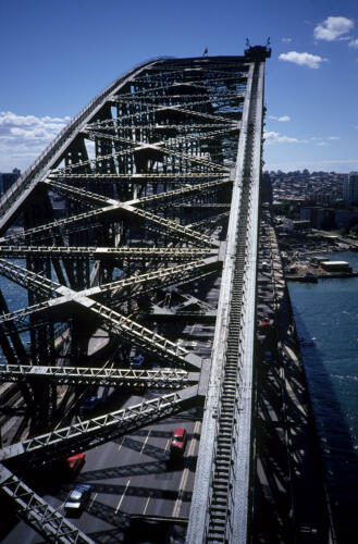 5175 hr RTW 20-26 Mar 1991 Sydney  Australia