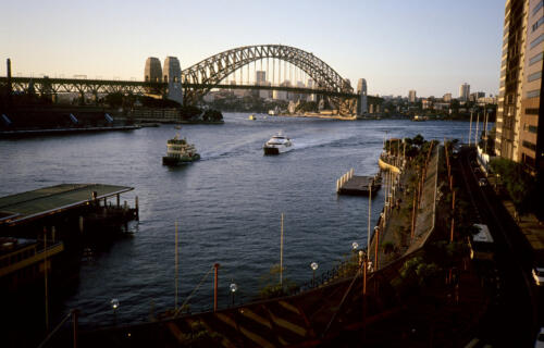 5182 hr RTW 20-26 Mar 1991 Sydney  Australia (1)