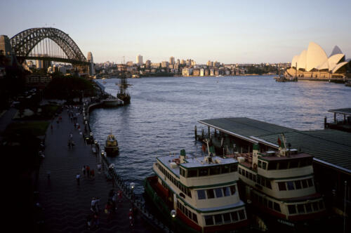 5184 hr RTW 20-26 Mar 1991 Sydney  Australia (1)