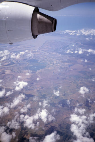 5200 hr RTW 27-28 Mar 1991 to Proserpine and Airlie Beach Australia