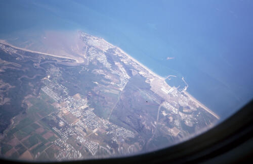 5202 hr RTW 27-28 Mar 1991 to Proserpine and Airlie Beach Australia