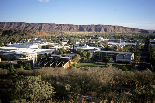 5213 hr RTW 10 Apr 1991 Alice Springs Australia