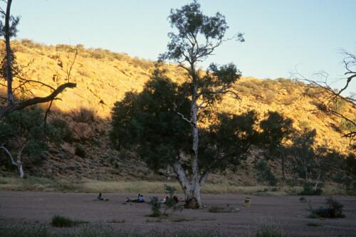 5215 hr RTW 10 Apr 1991 Alice Springs Australia