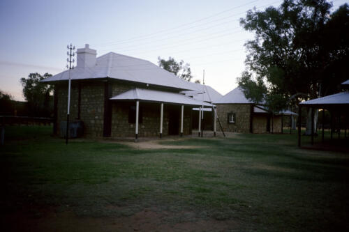 5217 hr RTW 10 Apr 1991 Alice Springs Australia