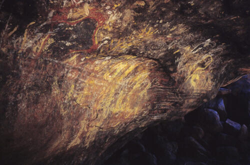 5234 hr RTW 11-12 Apr 1991 Ayers Rock (Uluru) Australia