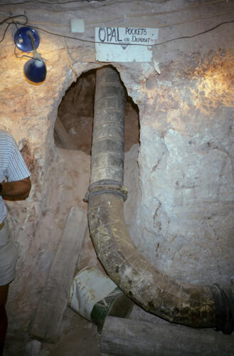 5240 hr RTW 13 Apr 1991 Coober Pedy Australia