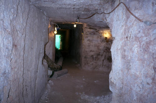 5241 hr RTW 13 Apr 1991 Coober Pedy Australia