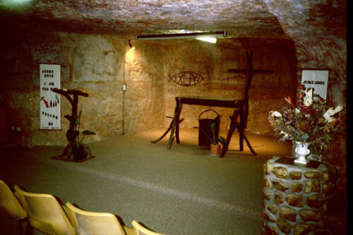 5243 hr RTW 13 Apr 1991 Coober Pedy Australia