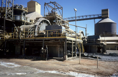 5245 hr RTW 15 Apr 1991 Kalgoorlie Australia