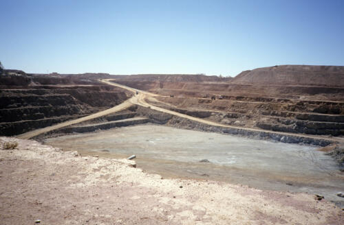 5246 hr RTW 15 Apr 1991 Kalgoorlie Australia