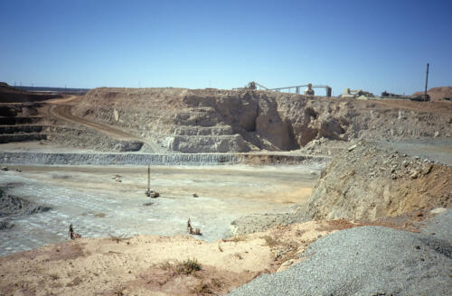 5247 hr RTW 15 Apr 1991 Kalgoorlie Australia