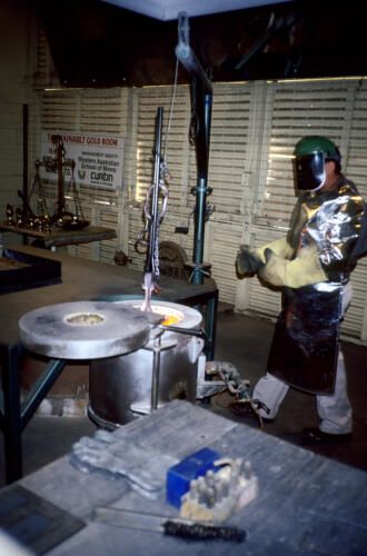 5248 hr RTW 15 Apr 1991 Kalgoorlie Australia