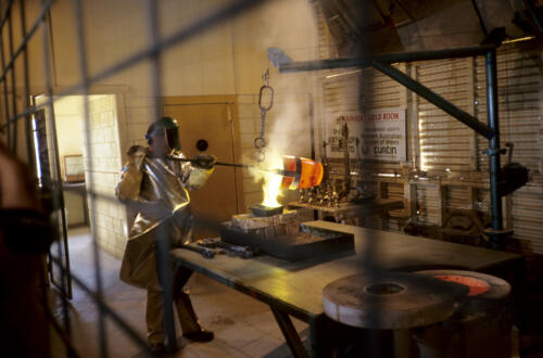 5250 hr RTW 15 Apr 1991 Kalgoorlie Australia