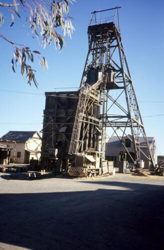 5253 hr RTW 15 Apr 1991 Kalgoorlie Australia