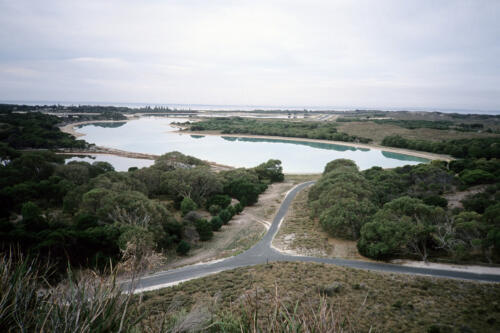 5266 hr RTW 17-19 Apr 1991 Perth and Rottnest Island Australia