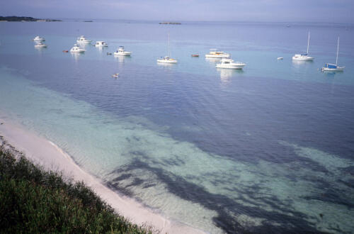 5267 hr RTW 17-19 Apr 1991 Perth and Rottnest Island Australia