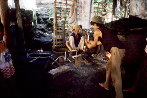 5295 hr RTW 25 Apr - 1 May 1991 Lombok Indonesia