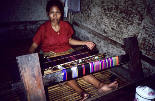 5303 hr RTW 25 Apr - 1 May 1991 Lombok Indonesia