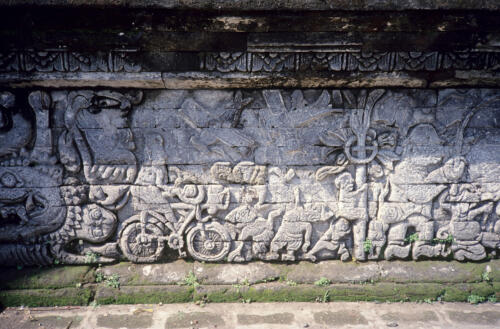 5324 hr RTW 8-10 May 1991 Bali Indonesia