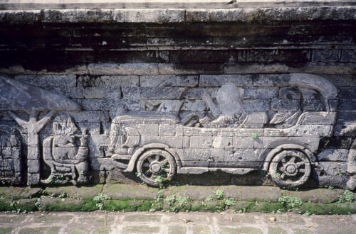 5325 hr RTW 8-10 May 1991 Bali Indonesia