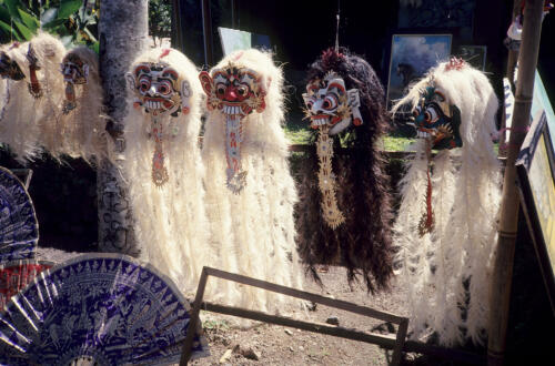 5337 hr RTW 8-10 May 1991 Bali Indonesia