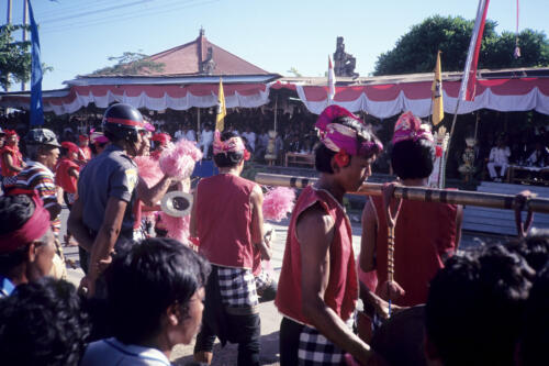 5344 hr RTW 8-10 May 1991 Bali Indonesia
