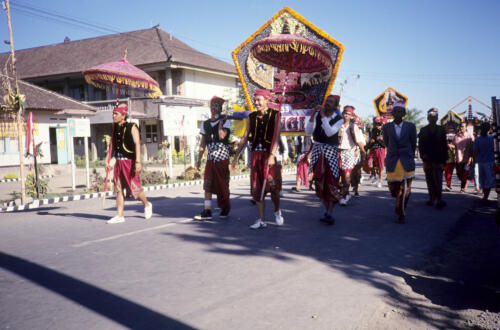 5350 hr RTW 8-10 May 1991 Bali Indonesia