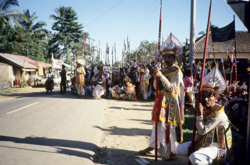5352 hr RTW 8-10 May 1991 Bali Indonesia