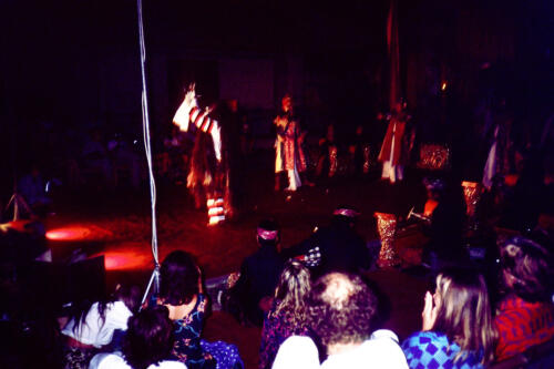 5356 hr RTW 8-10 May 1991 Bali Indonesia