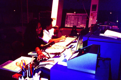 5360 hr RTW 16 May 1991 Brunei