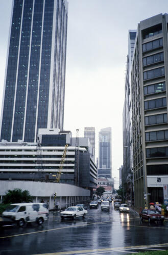 5364 hr RTW 20 May 1991 Singapore