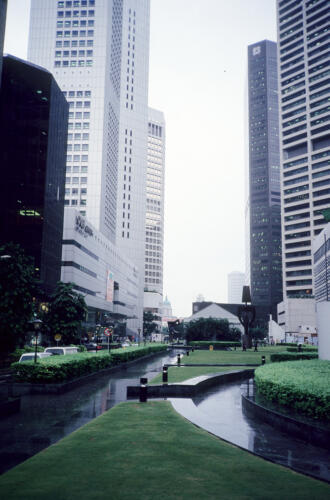 5365 hr RTW 20 May 1991 Singapore