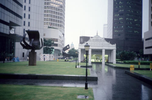 5367 hr RTW 20 May 1991 Singapore