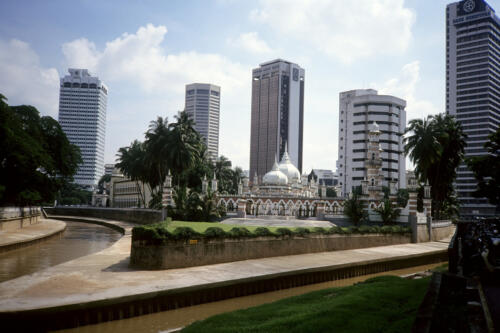 5369 hr RTW 23 May 1991 Kuala Lumpur Malaysia