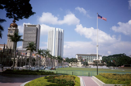 5370 hr RTW 23 May 1991 Kuala Lumpur Malaysia