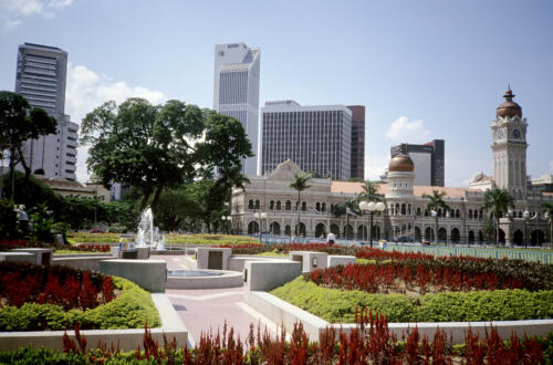 5372 hr RTW 23 May 1991 Kuala Lumpur Malaysia